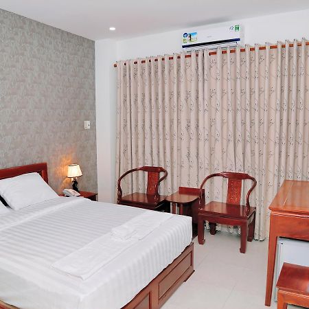 Kien Hotel 2 Hô Chi Minh-Ville Extérieur photo