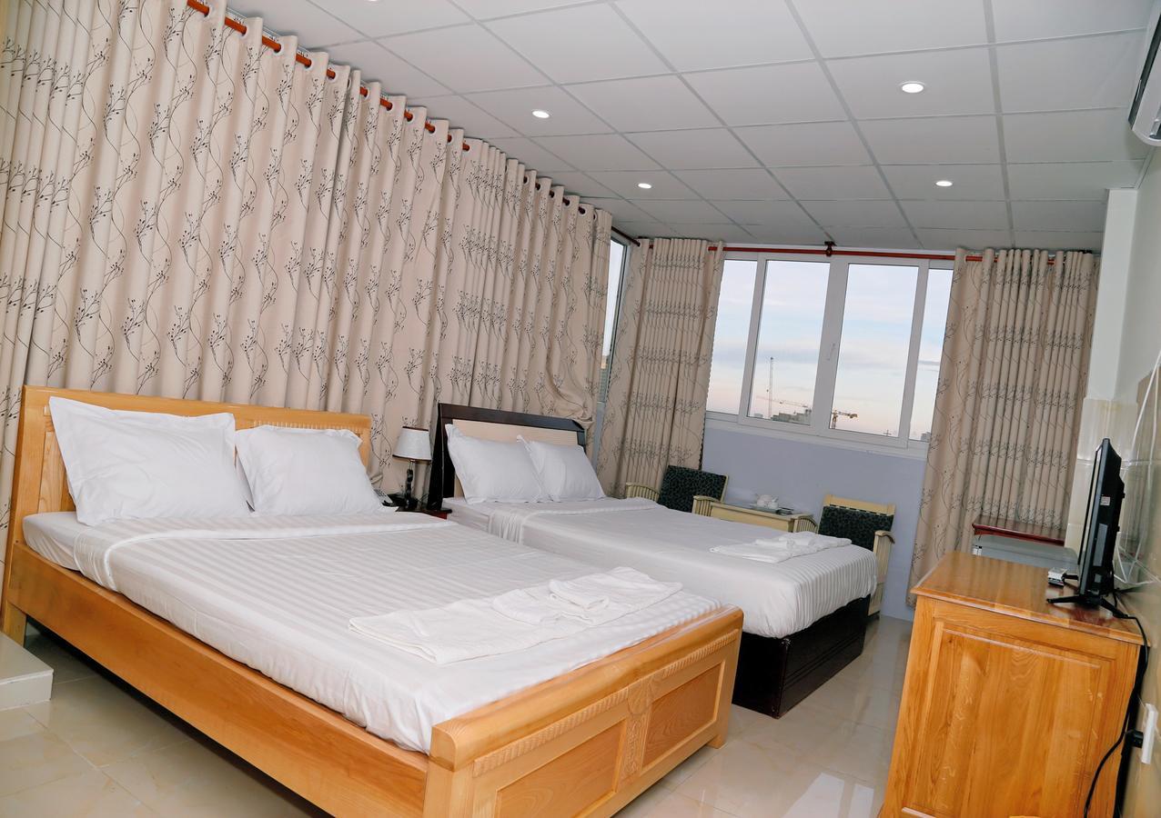 Kien Hotel 2 Hô Chi Minh-Ville Extérieur photo