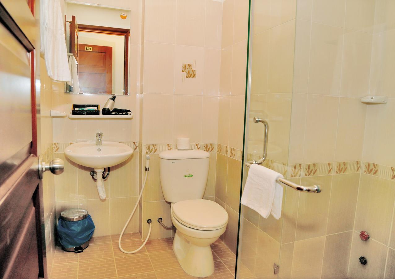 Kien Hotel 2 Hô Chi Minh-Ville Extérieur photo