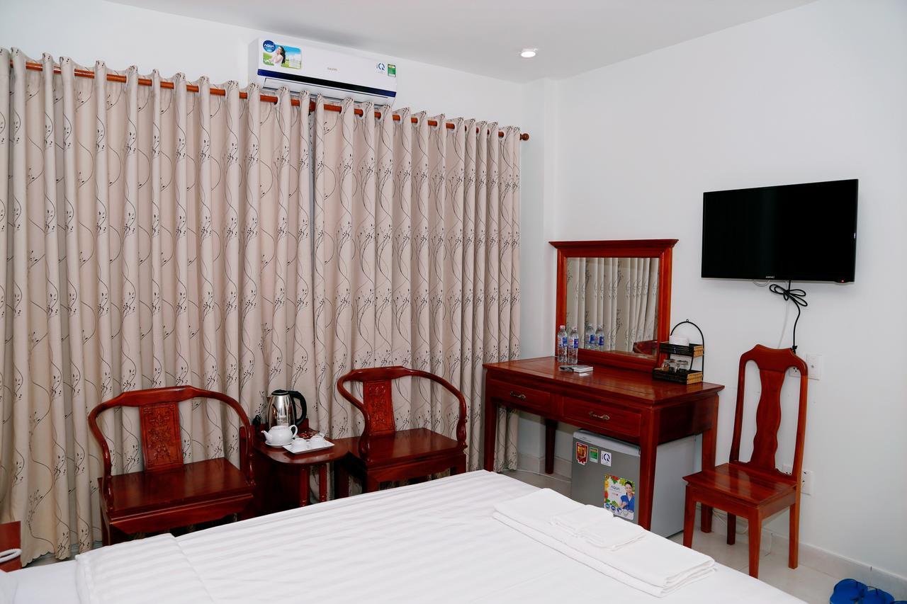 Kien Hotel 2 Hô Chi Minh-Ville Extérieur photo