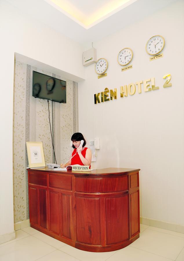 Kien Hotel 2 Hô Chi Minh-Ville Extérieur photo
