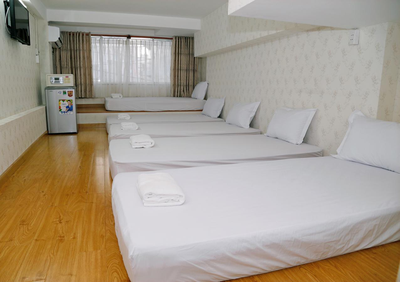 Kien Hotel 2 Hô Chi Minh-Ville Extérieur photo