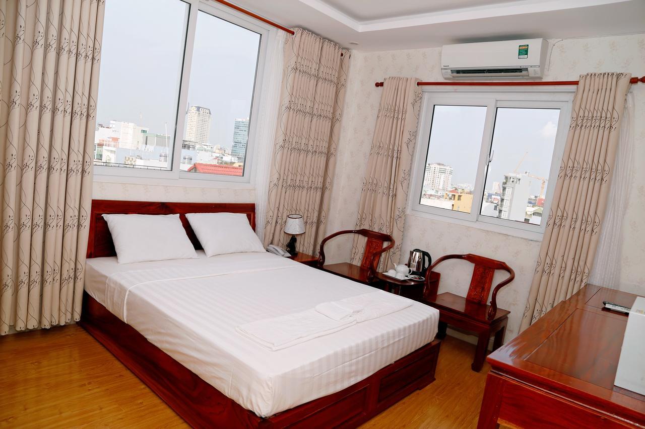 Kien Hotel 2 Hô Chi Minh-Ville Extérieur photo