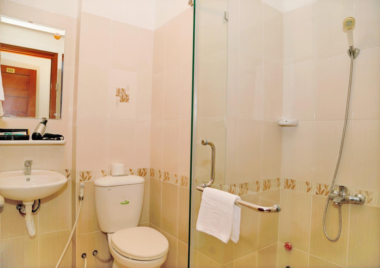 Kien Hotel 2 Hô Chi Minh-Ville Extérieur photo