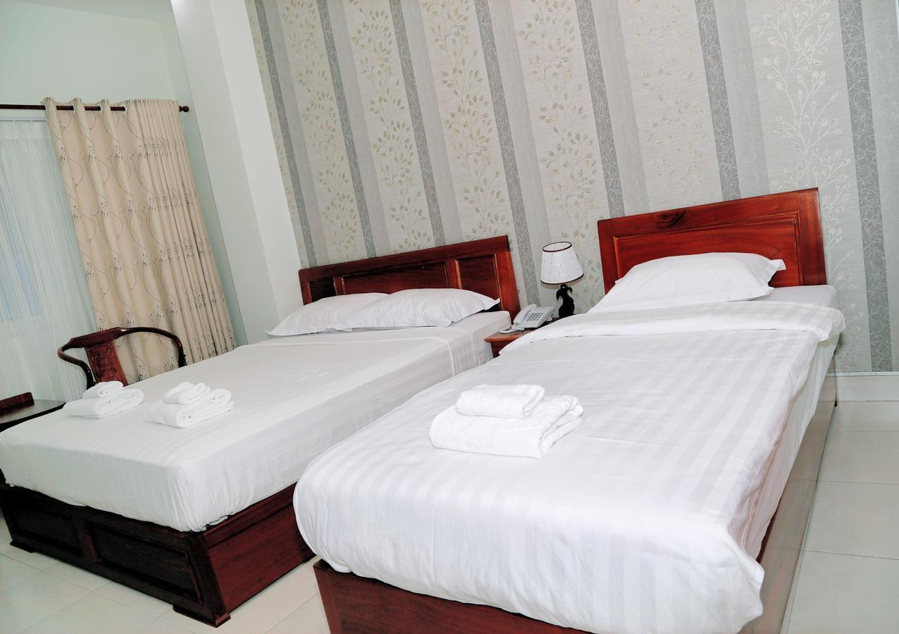 Kien Hotel 2 Hô Chi Minh-Ville Extérieur photo