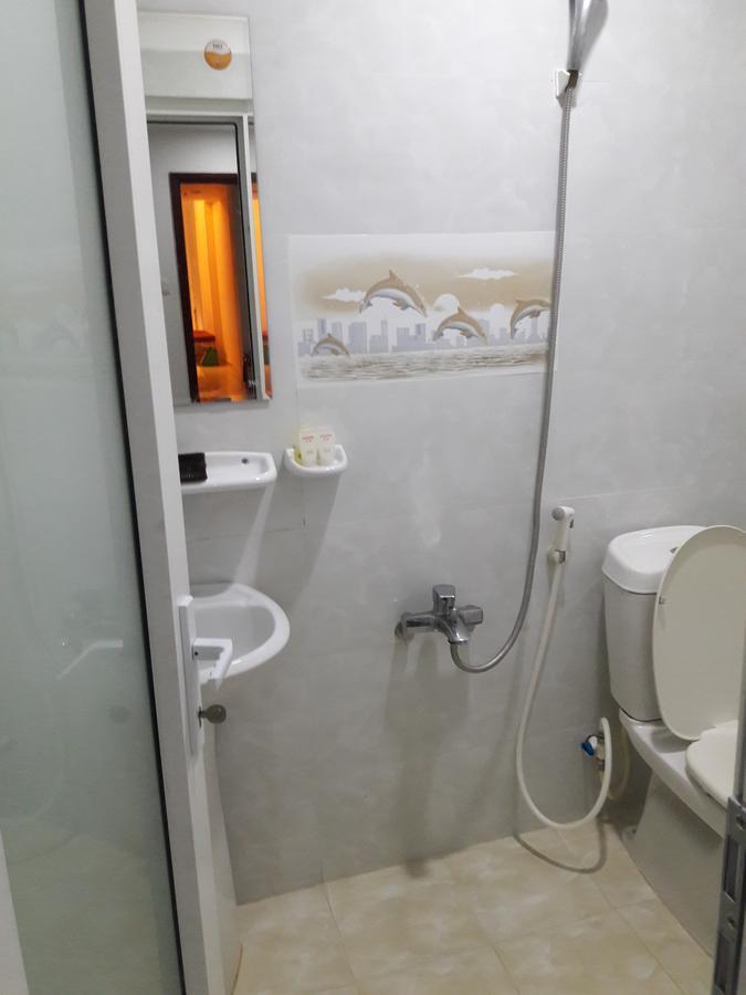Kien Hotel 2 Hô Chi Minh-Ville Extérieur photo