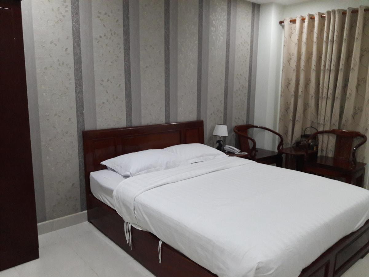 Kien Hotel 2 Hô Chi Minh-Ville Extérieur photo