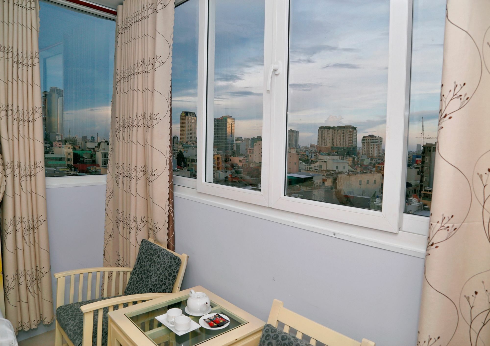 Kien Hotel 2 Hô Chi Minh-Ville Extérieur photo