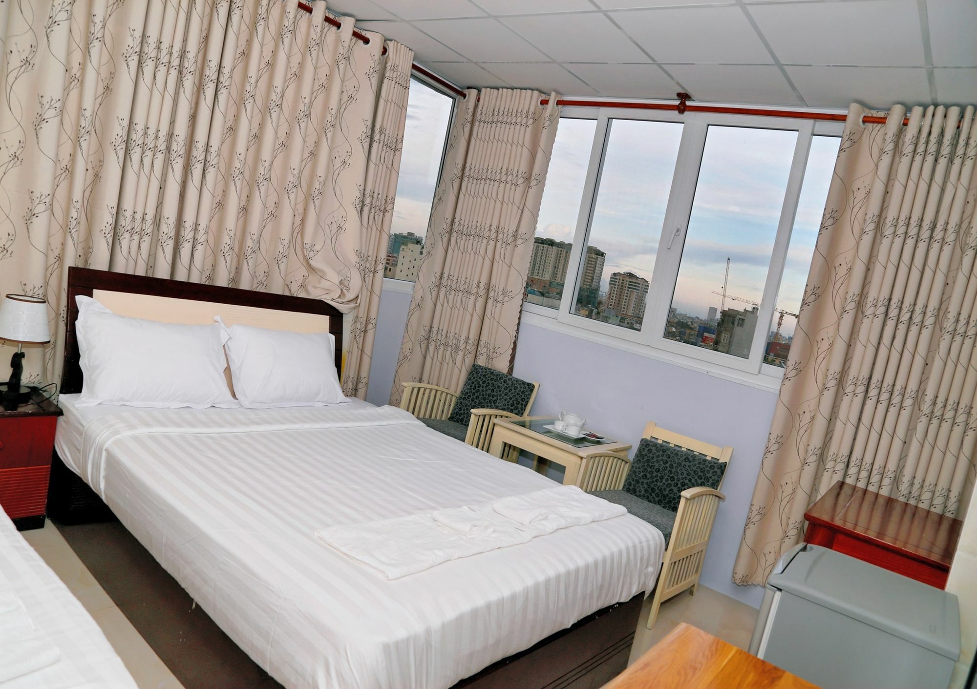 Kien Hotel 2 Hô Chi Minh-Ville Extérieur photo